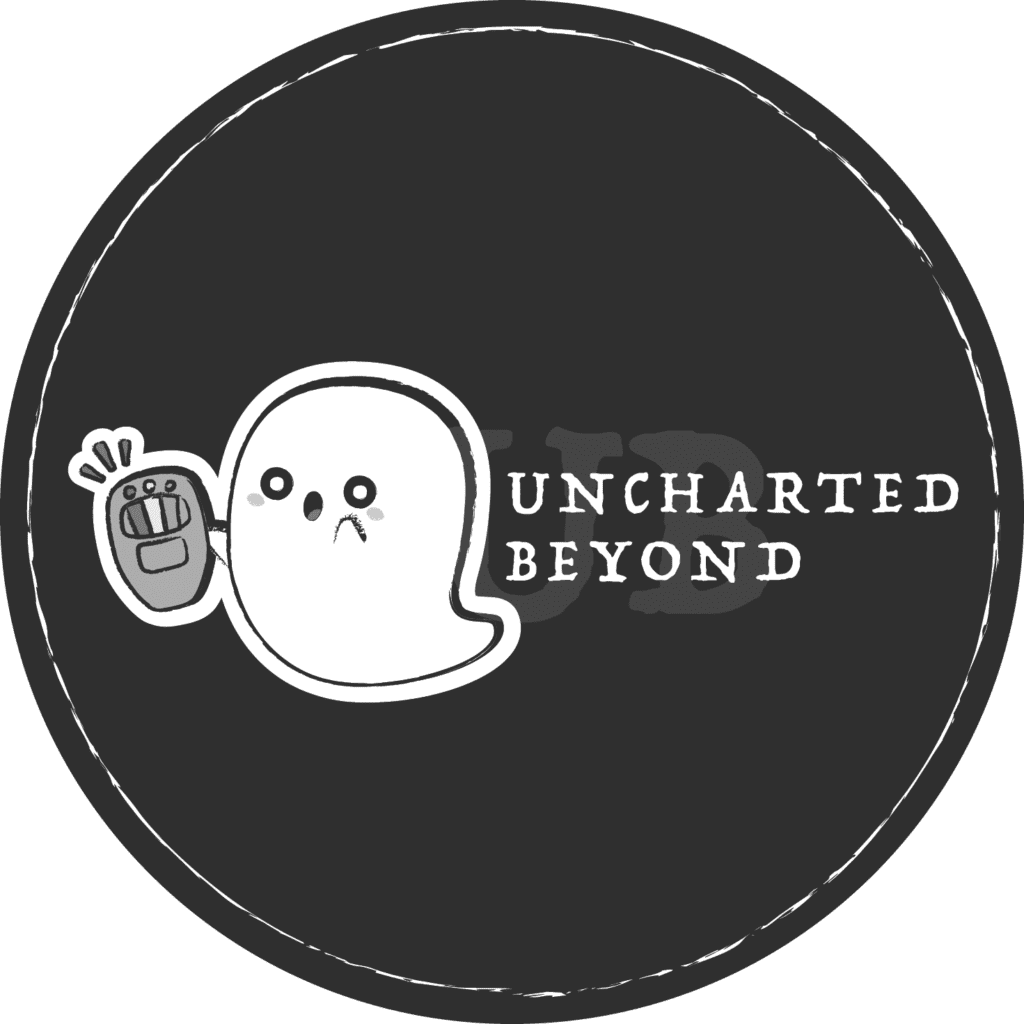 Uncharted Beyond Logo